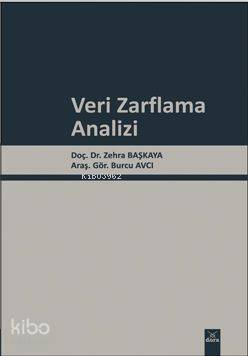 Veri Zarflama Analizi | Zehra Başkaya | Dora Yayıncılık