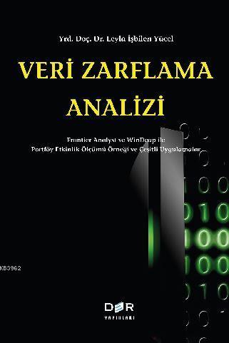 Veri Zarflama Analizi | Leyla İşbilen Yücel | Der Yayınları