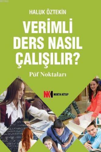 Verimli Ders Nasıl Çalışılır Püf Noktaları | Haluk Öztekin | Nokta Kit