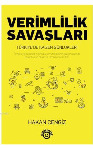 Verimlilik Savaşları | Cengizhan Hakan | Optimist Yayım Dağıtım