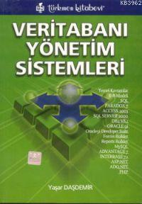 Veritabanı Yönetim Sistemleri | Yaşar Daşdemir | Türkmen Kitabevi