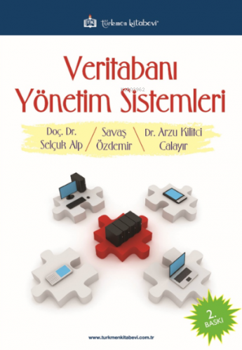 Veritabanı Yönetim Sistemleri | Selçuk Alp | Türkmen Kitabevi