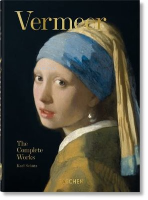 Vermeer The Complete Works 40th Ed. | Karl Schutz | Taschen