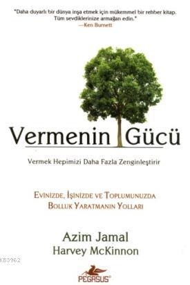 Vermenin Gücü | Azim Jamal | Pegasus Yayıncılık