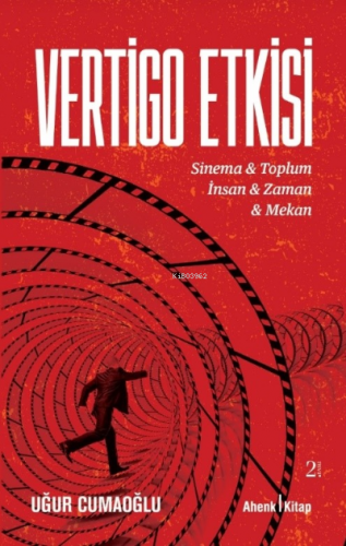 Vertigo Etkisi | Uğur Cumaoğlu | Ahenk Kitap