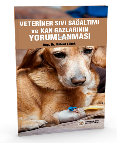 Veteriner Sıvı Sağaltımı ve Kan Gazlarının Yorumlanması | Kolektif | G