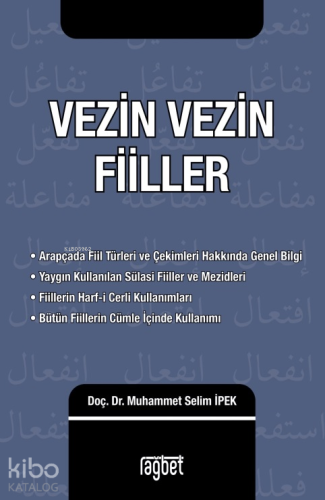 Vezin Vezin Fiiller | Muhammet Selim İpek | Rağbet Yayınları