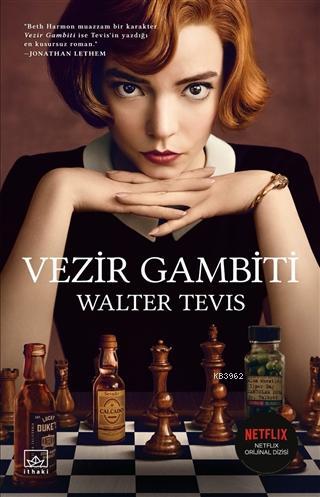 Vezir Gambiti | Walter Tevis | İthaki Yayınları