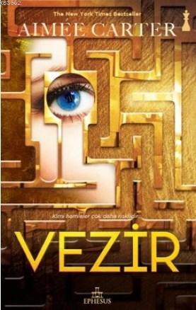 Vezir | Aimee Carter | Ephesus Yayınları