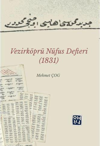 Vezirköprü Nüfus Defteri (1831) | Mehmet Çog | Kutlu Yayınevi