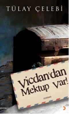 Vicdandan Mektup Var! | Tülay Çelebi | Cinius Yayınları