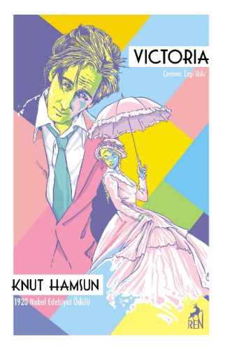 Victoria | Knut Hamsun | Ren Kitap