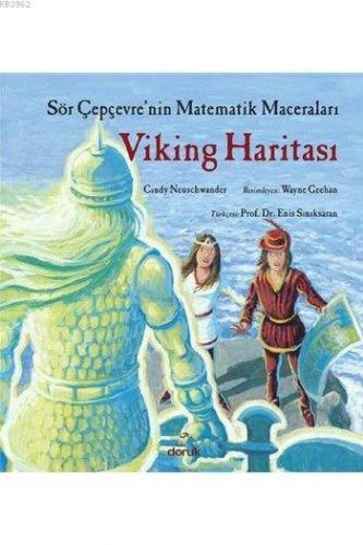 Viking Haritası; Sör Çepçevre'nin Matematik Maceraları | Cindy Neuschw