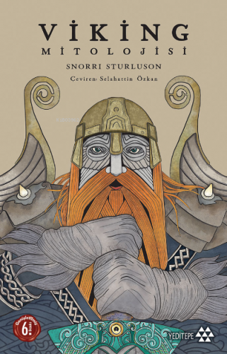 Viking Mitolojisi | Snorri Sturluson | Yeditepe Yayınevi