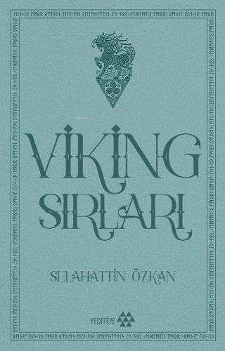 Viking Sırları | Selahattin Özkan | Yeditepe Yayınevi