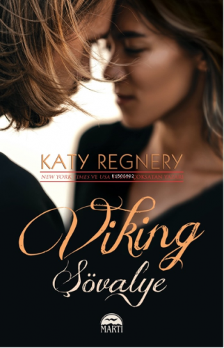 Viking Şövalye | Katy Regnery | Martı Yayınları