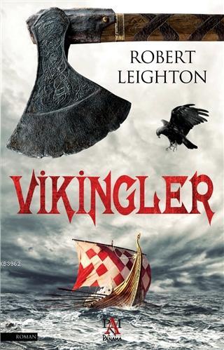 Vikingler | Robert Leighton | Panama Yayıncılık