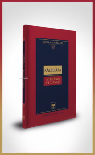 Vikrama ve Urvaşi | Kalidasa | Ötüken Neşriyat