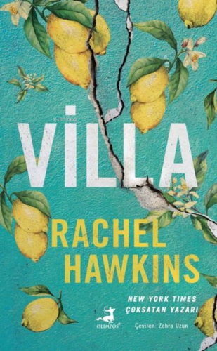 Villa | Rachel Hawkins | Olimpos Yayınları