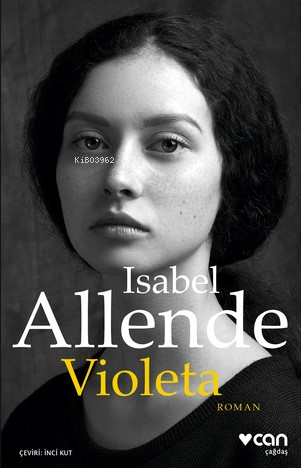 Violeta | Isabel Allende | Can Yayınları