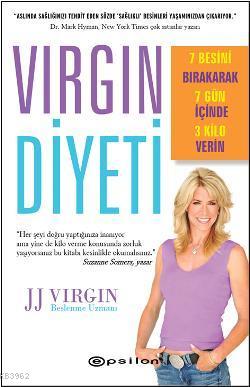 Virgin Diyeti | JJ Virgin | Epsilon Yayınevi