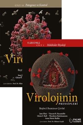 Virolojinin Prensipleri 1-2 Cilt | Jane Flint | Palme Yayınevi