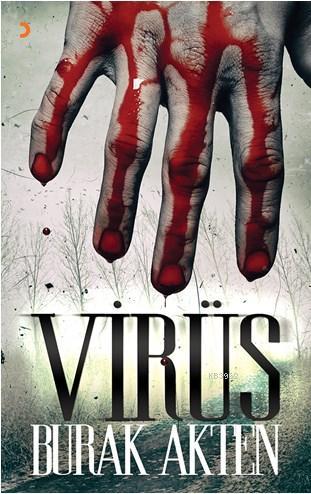 Virüs | Burak Akten | Cinius Yayınları