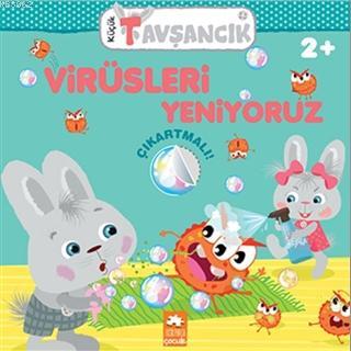 Virüsleri Yeniyoruz - Küçük Tavşancık | Rasa Dmuchovskiene | Eksik Par