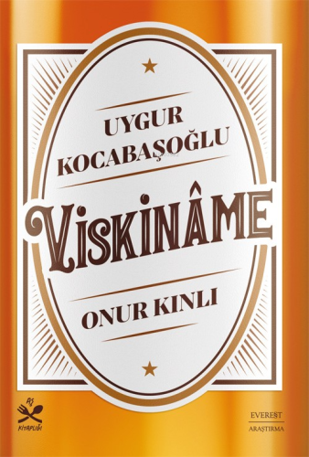 Viskinâme | Uygur Kocabaşoğlu | Everest Yayınları