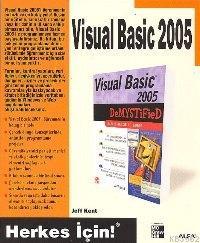 Visual Basic 2005; Herkes İçin! | Jeff Kent | Alfa Basım Yayım Dağıtım