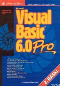 Visual Basic 6.0 Pro | İhsan Karagülle | Türkmen Kitabevi