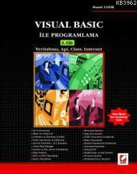 Visual Basic İle Programlama 2.cilt; Veritabanı Apı Class Internet | M