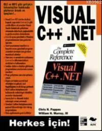 Visual C++.net; Herkes İçin! | Chris H. Pappas | Alfa Basım Yayım Dağı