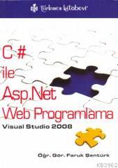 Visual Studio 2008| C# ile Asp.Net Web Proglamlama | Faruk Şentürk | T