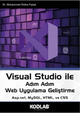 Visual Studio İle Adım Adım Web Uygulama Geliştirme | Mohammed Ridha F