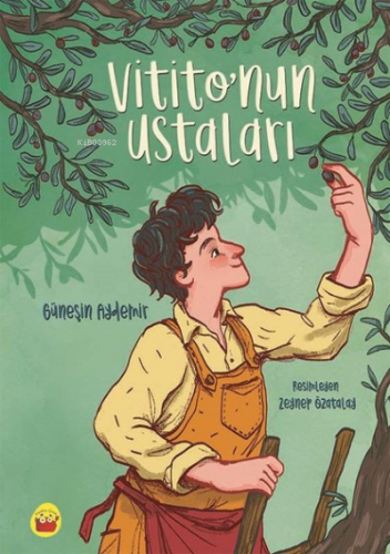 Vitito'nun Ustaları | Güneşin Aydemir | Kuraldışı Yayıncılık