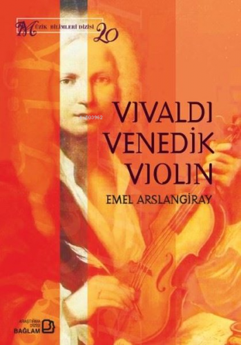 Vivaldi - Venedik - Violin | Emel Arslangiray | Bağlam Yayıncılık