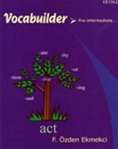 Vocabuilder Pre-İntermediate | F. Özden Ekmekçi | Nobel Kitabevi - Ada