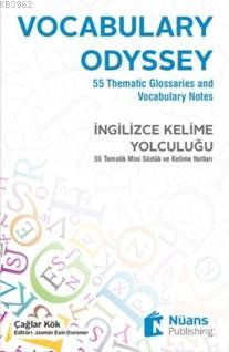 Vocabulary Odyssey – İngilizce Kelime Yolculuğu | Çağlar Kök | Nüans P