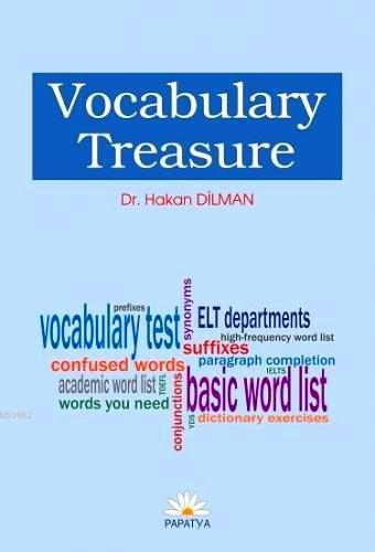 Vocabulary Treasure | Hakan Dilman | Papatya Bilim