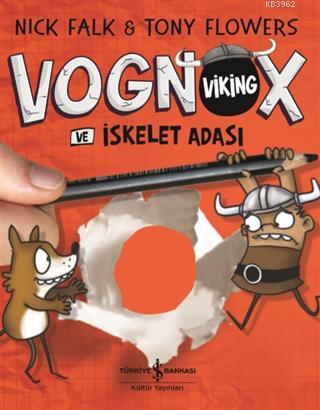 Vognox Viking ve İskelet Adası | Tony Flowers | Türkiye İş Bankası Kül