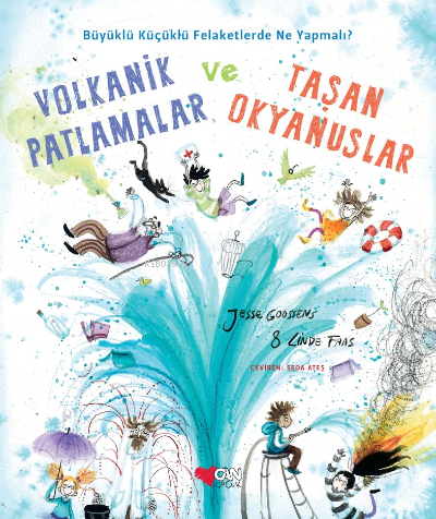 Volkanik Patlamalar ve Taşan Okyanuslar | Jesse Goossens | Can Çocuk Y