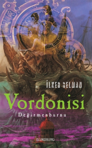 Vordonisi 2 - Değirmenburnu | İlker Selman | Kafekültür Yayıncılık