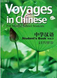 Voyages in Chinese 3 Student's Book +MP3 CD; (Gençler için Çince Kitap