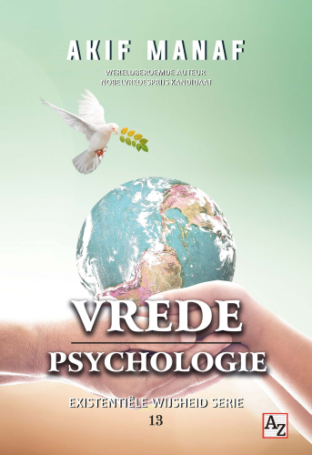 Vrede Psychologie | Akif Manaf | Az Kitap