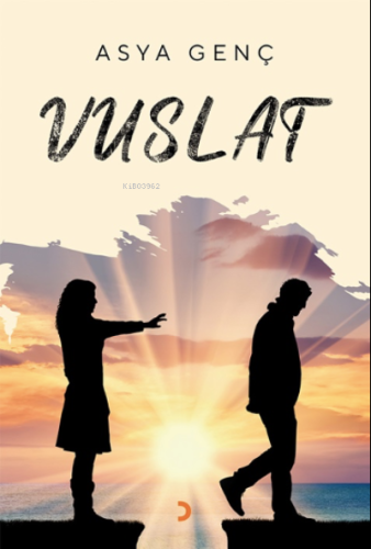 Vuslat | Asya Genç | Cinius Yayınları