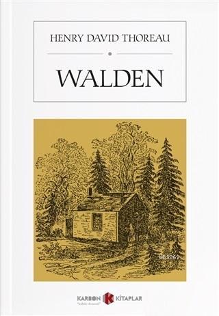 Walden | Henry David Thoreau | Karbon Kitaplar