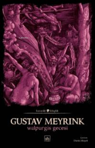 Walpurgis Gecesi | Gustav Meyrink | İthaki Yayınları