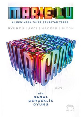 Warcross Bir Sanal Gerçeklik Oyunu (Ciltli) | Marie Lu | Yabancı Yayın