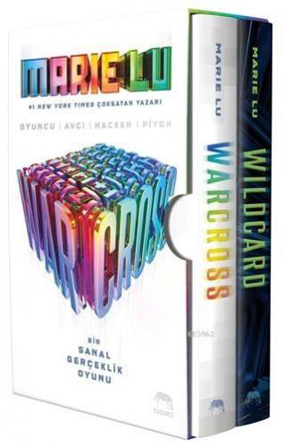 Warcross Serisi Kutulu Set (2 Kitap Takım) | Marie Lu | Yabancı Yayınl